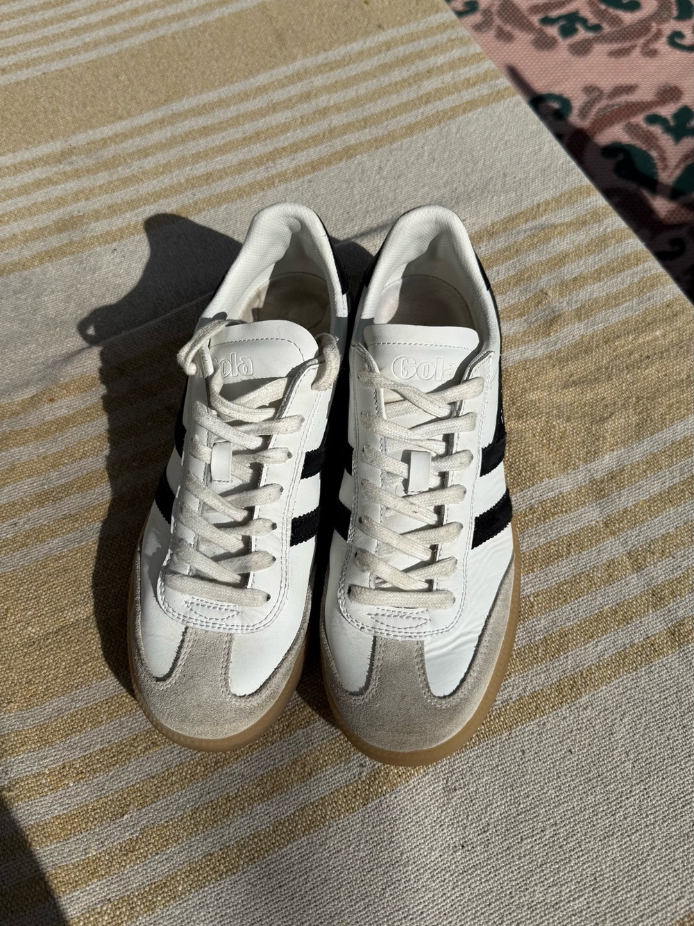 Gola Women’s Viper Sneakers - Picture 4 of 4